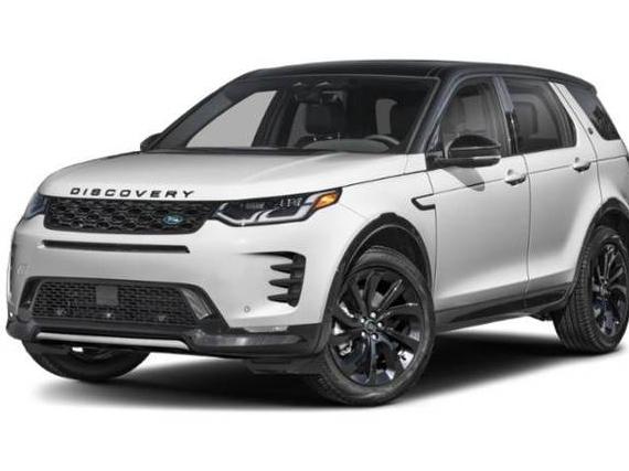 LAND ROVER DISCOVERY SPORT 2024 SALCL2FX5RH348629 image